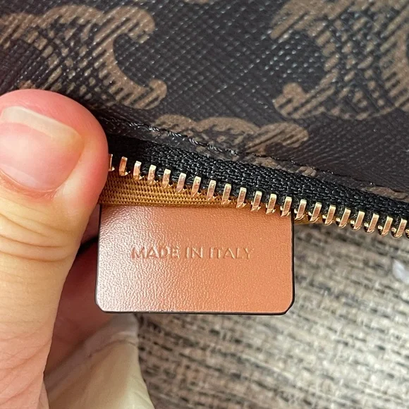 Celine Lulu bag - Picture 8 of 8